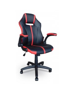 Кресло MF 609 black red Меб-фф
