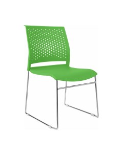 Конференц кресло Рива Чейр RCH D918 Пластик зеленый Riva chair
