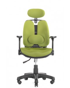 Офисный стул Inno Health SY 0901 зеленый каркас черный Synif