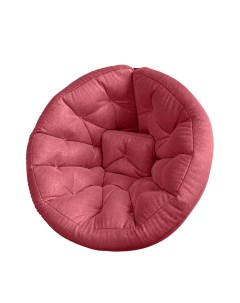Кресло Футон Коралловый Велюр XL Dreambag