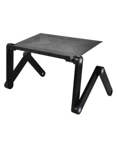 Стол для ноутбука CS LS X3 черный Cactus
