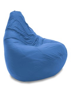 Кресло мешок BEANBAG MAX Океан p5456 Синий Puff spb