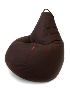 Кресло мешок BEANBAG BOSS Шоколад p98 Шоколадный Puff spb