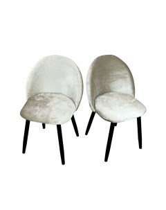 Комплект стульев 2 шт Мокка бежевый Solarius