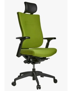 Кресло для офиса TONE F01B Цвет зелёный Schairs