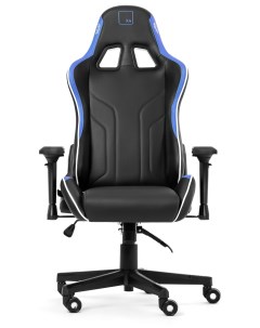 Кресло Xn Blue Black Warp