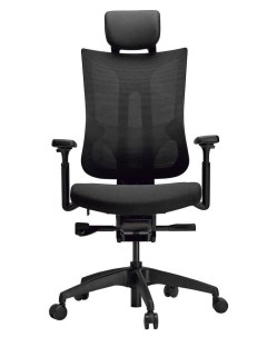 Кресло компьютерное TONE M01B Цвет черный Schairs
