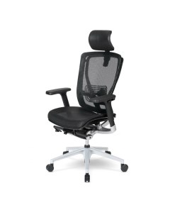 Эргономичное кресло для офиса AEON А01S Цвет черный Schairs