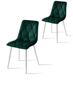 Комплект стульев 2 шт NapoliAMO29Wx2 серый в ассортименте Roomeko