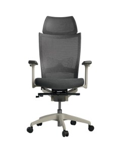 Кресло компьютерное ZEN2 М01W Цвет серый Schairs