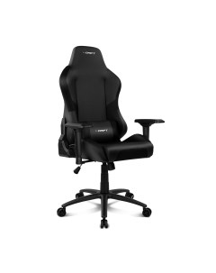 Кресло игровое DR250 PU Leather черное Drift