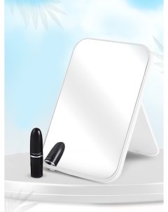 Зеркало косметическое настольное для макияжа бренд Размер M 20х14 см Pur purpose