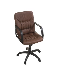 Кресло для руководителя Чери А Экокожа Dollaro 760 Фабрикант