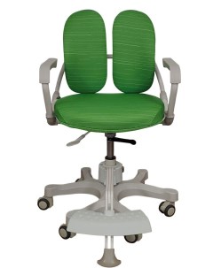 Детское компьютерное кресло DR 280DDS_DT GREEN Duorest