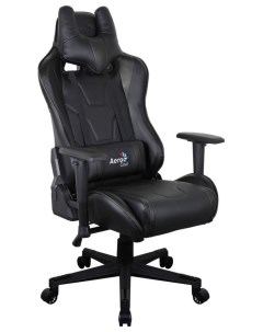 Игровое кресло AC220 AIR черный Aerocool