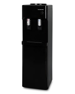 Кулер диспенсер для воды напольный электронный с нагревом A F522EC черный Ecocenter