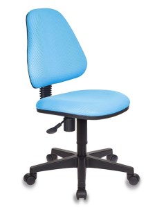 Кресло компьютерное KD 4 TW 55 голубой TW 55 Эксклюзив HOFF Бюрократ