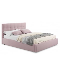 Кровать полутораспальная Selesta 2000x1400 Наша мебель