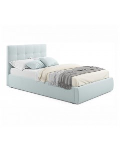 Кровать полутораспальная Selesta 2000x1200 Наша мебель