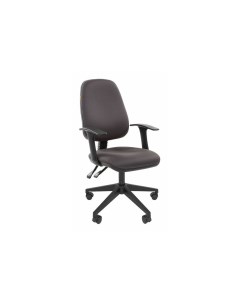 Кресло VT_CH661 пластик ткань черная 30 21 15 21 Chairman