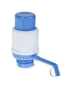 Помпа для воды Ideal белый голубой Lesoto