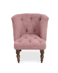 Кресло Бриджит розовый Brendoss