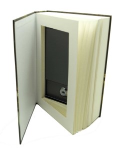 Книга тайник сейф с ключами АRT CRAFT A1300101 Art&craft