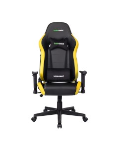 Игровое компьютерное кресло ASTRAL бананово желтый Vmmgame