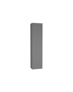 Шкаф навесной POINT ТИП 40 Серый графит Нк-мебель