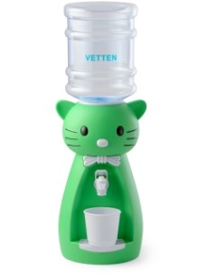 Кулер для воды Kids Kitty лайм 5332 Vatten
