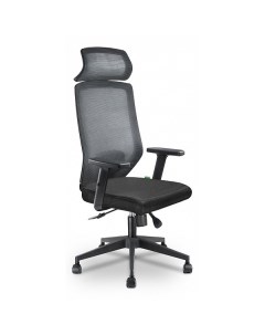 Кресло компьютерное A755 черный Riva chair