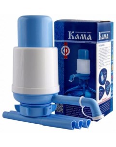 Помпа для воды синий Kama