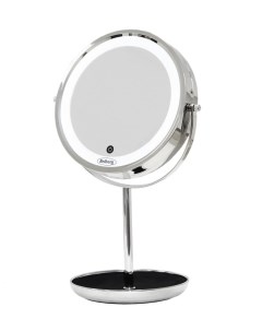 Зеркало косметическое BZ 05 серебристый Belberg