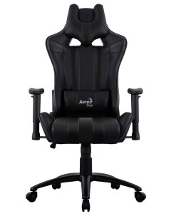 Игровое кресло AC120 AIR черный Aerocool