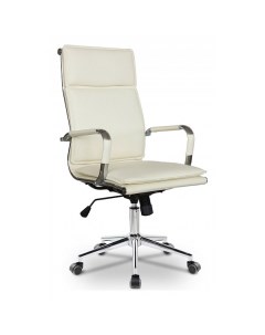 Кресло компьютерное 6003 1S бежевый Riva chair