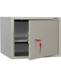 Шкаф металлический для документов KBS 02 320х420х350 мм 9 6 кг сварной 291151 Brabix