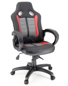 Игровое кресло Forsage TM Black Red Everprof