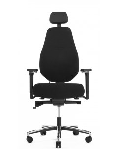 Эргономичное офисное кресло Smart T 1501 10H LONG черное Falto