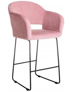 Кресло полубар Restar розовый Линк Helvant