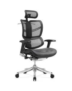 Эргономичное офисное кресло Fly HFYM01 черное Expert
