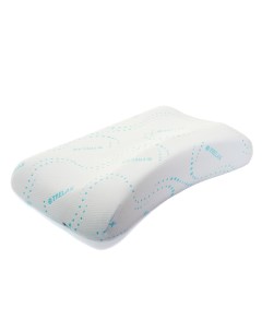 Ортопедическая подушка для сна на боку с эффектом памяти SOLA П30 Трелакс размер S Trelax