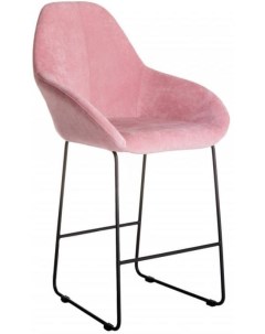 Кресло полубар Kenya розовый Линк Helvant