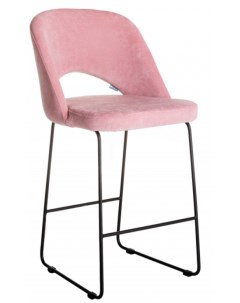 Кресло полубар Lorens розовый Линк Helvant