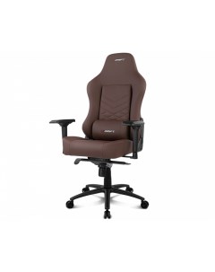 Кресло для геймеров DR550 коричневый Drift