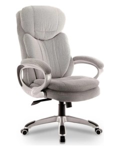 Кресло компьютерное Boss EР 098 Fabric Grey серый Everprof
