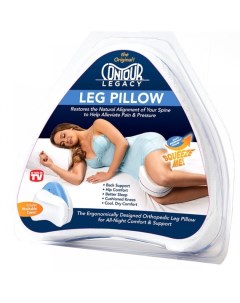 Подушка ортопедическая для ног Leg Pillow Behamto