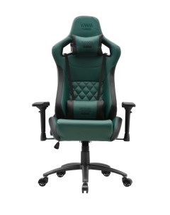 Игровое компьютерное кресло MAROON изумрудно зеленый OT D06G Vmmgame