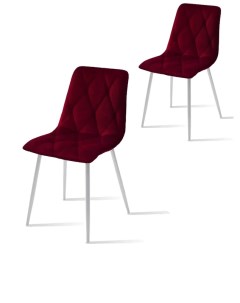 Комплект стульев 4 шт NapoliAMO99Wx4 серый в ассортименте Roomeko