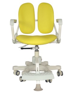 Детское компьютерное кресло DR 280DDS MILKY LIME Duorest