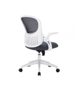 Офисное кресло Henglin Ergonomic Chair White Grey 3519 Xiaomi